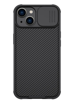 NILLKIN θήκη CamShield Pro Magnetic για iPhone 14 Plus, μαύρη