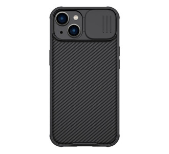 NILLKIN θήκη CamShield Pro Magnetic για iPhone 14 Plus, μαύρη