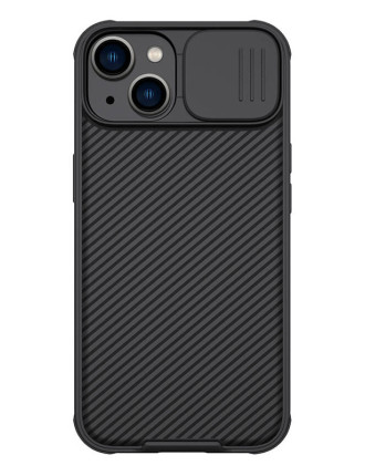 NILLKIN θήκη CamShield Pro Magnetic για iPhone 14 Plus, μαύρη