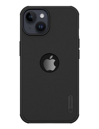 NILLKIN θήκη Super Frosted Shield Pro για iPhone 14 Plus, μαύρο