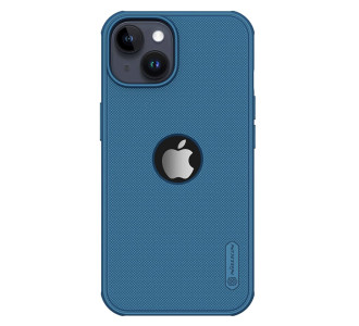 NILLKIN θήκη Super Frosted Shield Pro για iPhone 14 Plus, μπλε