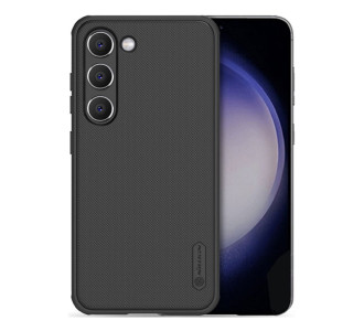 NILLKIN θήκη Super Frosted Shield Pro για Samsung S23, μαύρο