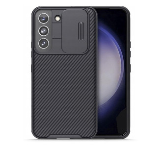 NILLKIN θήκη CamShield Pro για Samsung S23, μαύρη