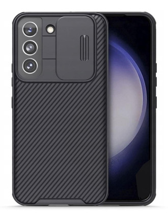 NILLKIN θήκη CamShield Pro για Samsung S23, μαύρη