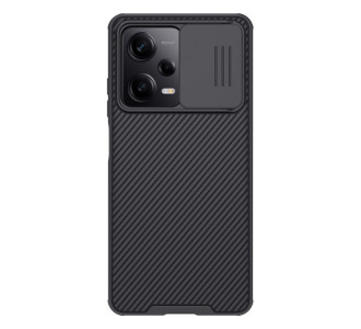 NILLKIN θήκη CamShield Pro για Xiaomi Redmi Note 12 Pro+ 5G, μαύρο