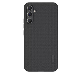 NILLKIN θήκη Super Frosted Shield για Samsung Galaxy A34 5G, μαύρη