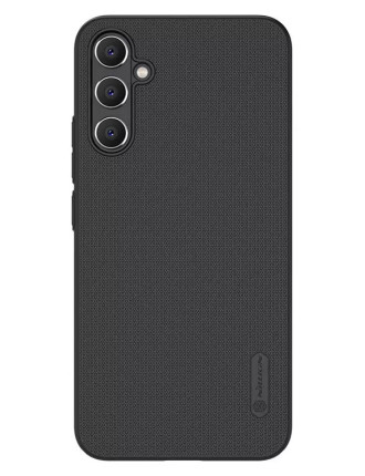 NILLKIN θήκη Super Frosted Shield για Samsung Galaxy A34 5G, μαύρη