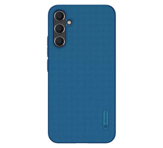 NILLKIN θήκη Super Frosted Shield για Samsung Galaxy A34 5G, μπλε