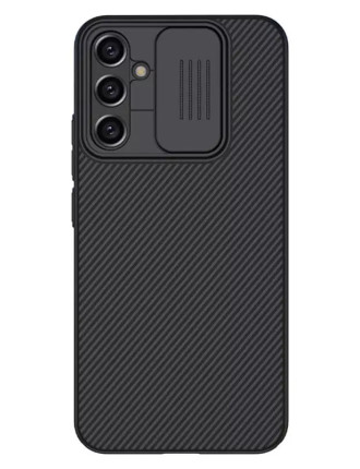 NILLKIN θήκη CamShield για Samsung Galaxy A34 5G, μαύρη