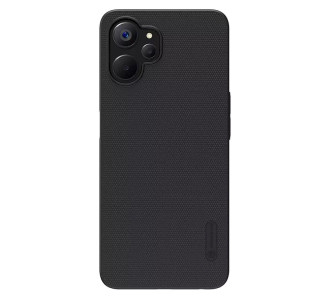 NILLKIN θήκη Super Frosted Shield για Realme 9i 5G/10 5G, μαύρη