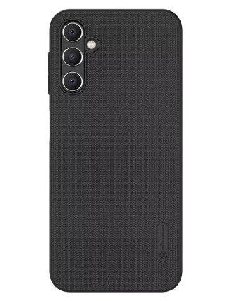 NILLKIN θήκη Super Frosted Shield για Samsung Galaxy A14 5G, μαύρη