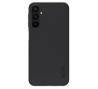NILLKIN θήκη Super Frosted Shield για Samsung Galaxy A24 4G, μαύρη