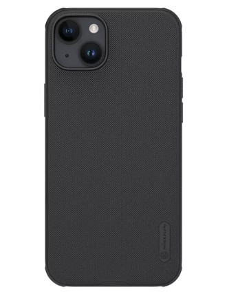 NILLKIN θήκη Super Frosted Shield Pro για iPhone 15 Plus, μαύρη