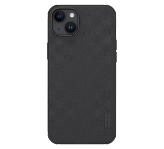 NILLKIN θήκη Super Frosted Shield Pro Magnetic για iPhone 15 Plus, μαύρη
