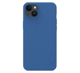 NILLKIN θήκη Super Frosted Shield Pro Magnetic για iPhone 15 Plus, μπλε
