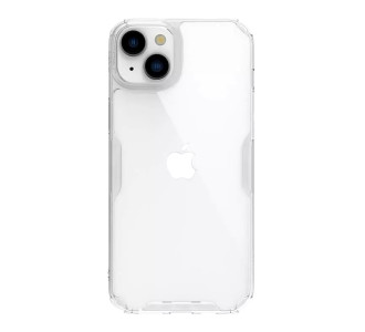 NILLKIN θήκη Nature Pro για iPhone 15 Plus, διάφανη