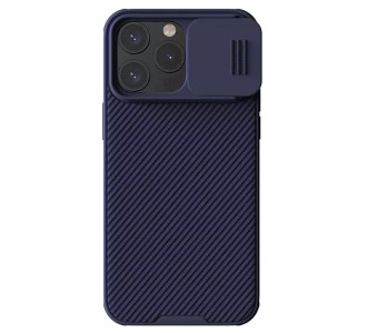 NILLKIN θήκη CamShield Pro για iPhone 15 Pro, μωβ