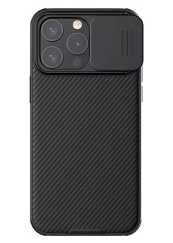 NILLKIN θήκη CamShield Pro Magnetic για iPhone 15 Pro, μαύρη
