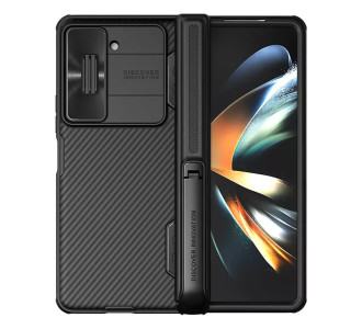 NILLKIN θήκη CamShield Fold για Samsung Galaxy Z Fold 5/W24, μαύρη