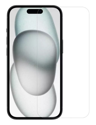 NILLKIN tempered glass 2.5D H+ Pro για iPhone 15