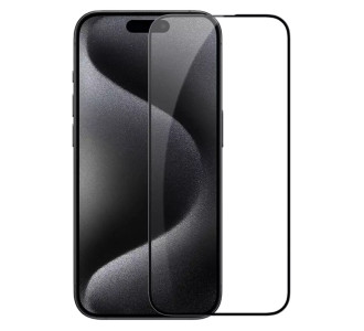 NILLKIN tempered glass 2.5D CP+ Pro για iPhone 15 Pro