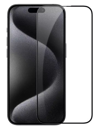 NILLKIN tempered glass 2.5D CP+ Pro για iPhone 15 Pro NILLKIN tempered glass 2.5D CP+ Pro για iPhone 15 Pro