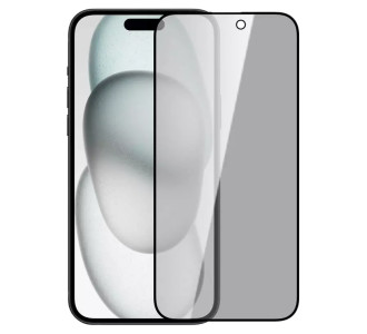 NILLKIN tempered glass Guardian Full Coverage 2.5D για iPhone 15 Plus