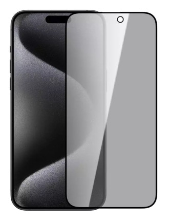 NILLKIN tempered glass Guardian Full Coverage 2.5D για iPhone 15 Pro Max NILLKIN tempered glass Guardian Full Coverage 2.5D για iPhone 15 Pro Max