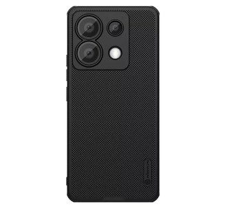 NILLKIN θήκη Super Frosted Shield Pro, Xiaomi Redmi Note 13 Pro, μαύρη