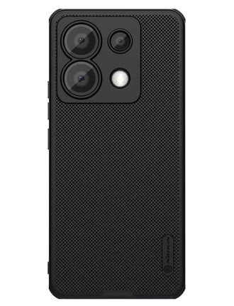 NILLKIN θήκη Super Frosted Shield Pro, Xiaomi Redmi Note 13 Pro, μαύρη