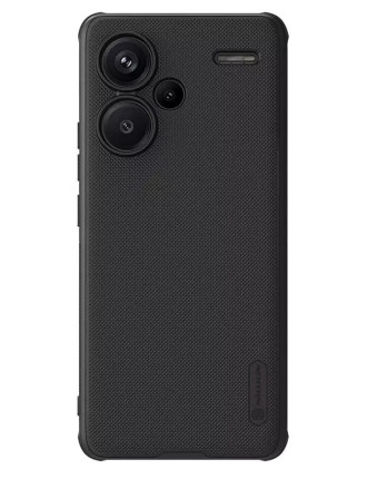 NILLKIN θήκη Super Frosted Shield Magnetic Xiaomi Note 13 Pro Plus μαύρη