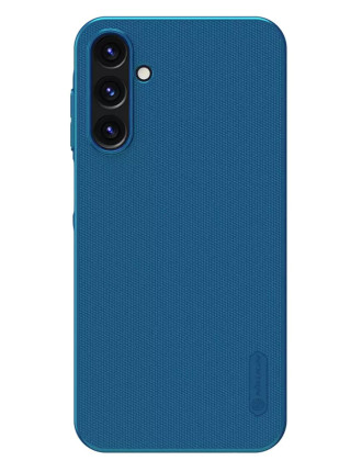 NILLKIN θήκη Super Frosted Shield για Samsung Galaxy A15 5G, μπλε