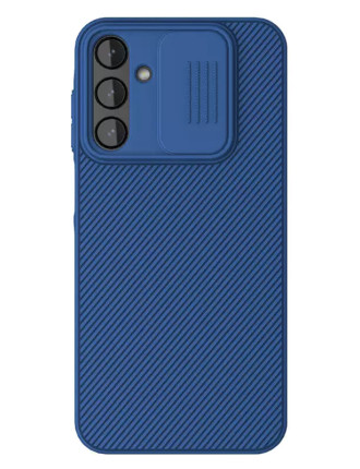 NILLKIN θήκη CamShield για Samsung Galaxy A15 5G, μπλε