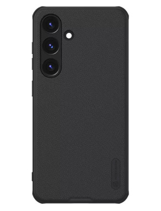 NILLKIN θήκη Super Frosted Shield Pro για Samsung Galaxy S24, μαύρη