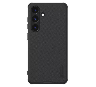 NILLKIN θήκη Super Frosted Shield Pro για Samsung Galaxy S24 Plus, μαύρη