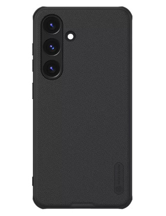 NILLKIN θήκη Super Frosted Shield Pro για Samsung Galaxy S24 Plus, μαύρη
