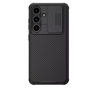 NILLKIN θήκη CamShield Pro για Samsung Galaxy S24, μαύρη