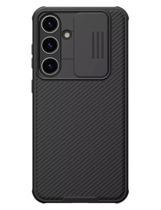 NILLKIN θήκη CamShield Pro για Samsung Galaxy S24 Plus, μαύρη
