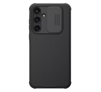 NILLKIN θήκη CamShield Pro για Samsung Galaxy A35, μαύρη