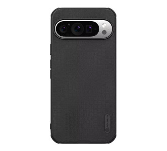 NILLKIN θήκη Super Frosted Shield Pro Magnetic για Google Pixel 9/9 Pro, μαύρη
