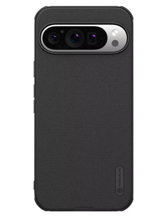NILLKIN θήκη Super Frosted Shield Pro Magnetic για Google Pixel 9 Pro XL, μαύρη