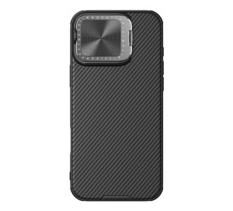NILLKIN θήκη CamShield Prop για Apple iPhone 16 Pro Max, μαύρη