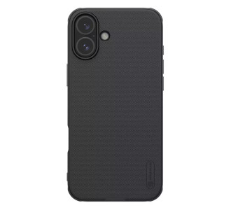 NILLKIN θήκη Super Frosted Shield Pro για iPhone 16, μαύρη