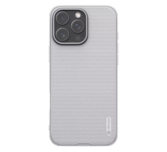 NILLKIN θήκη Super Frosted Shield Pro για iPhone 16 Pro, γκρι