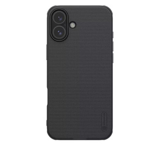 NILLKIN θήκη Super Frosted Shield Pro Magnetic για iPhone 16 Plus, μαύρη
