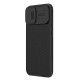 NILLKIN θήκη CamShield Pro για iPhone 16, μαύρη