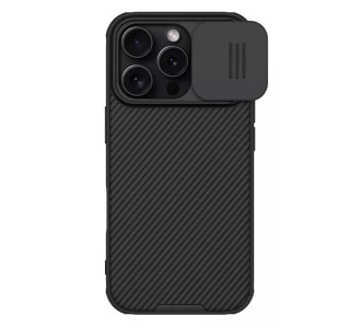 NILLKIN θήκη CamShield Pro για iPhone 16 Pro, μαύρη