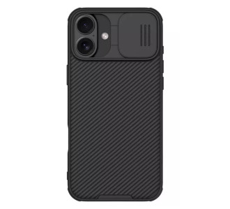 NILLKIN θήκη CamShield Pro Magnetic για iPhone 16, μαύρη