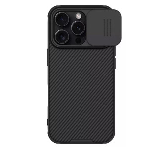 NILLKIN θήκη CamShield Pro Magnetic για iPhone 16 Pro, μαύρη