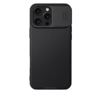NILLKIN θήκη CamShield Pro Magnetic για iPhone 16 Pro Max, μαύρη